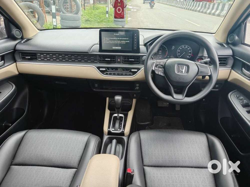 Honda Amaze 2nd Gen Vx, 2026, Petrol