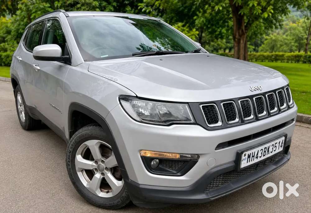 Jeep Compass 2.0 Longitude, 2017, Diesel