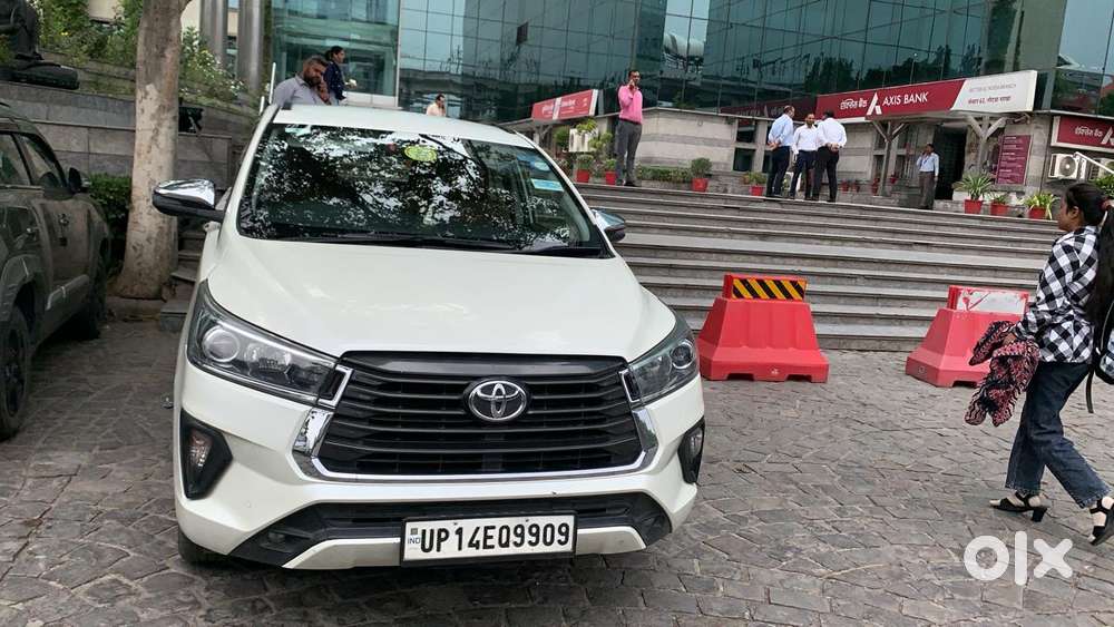 Toyota Innova Crysta 2.8z Automatic, 2021, Diesel