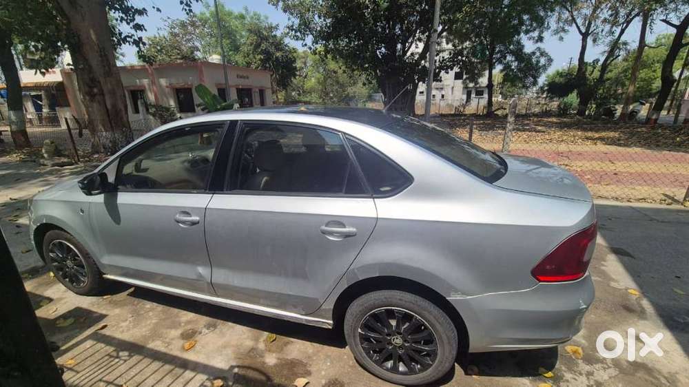 Skoda Rapid Silver Black Package