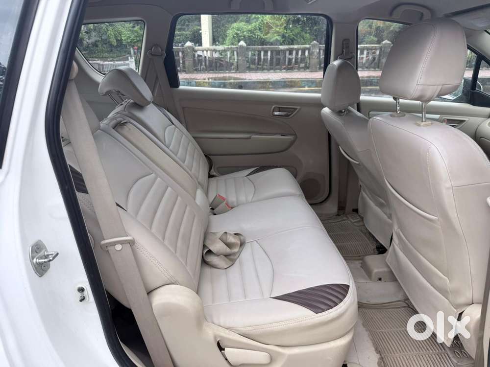 Maruti Suzuki Ertiga Zdi+ Shvs, 2017, Diesel
