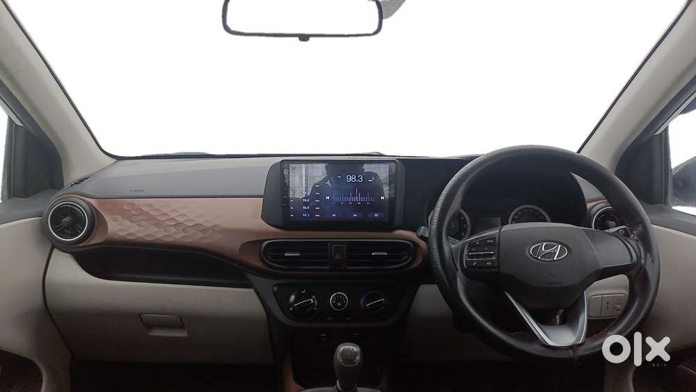 Hyundai Aura [2020-2023] 1.2 S Cng, 2022, Cng & Hybrids