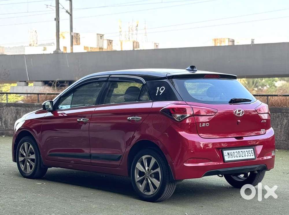 Hyundai I20 Asta 1.2 Ivt, 2015, Petrol