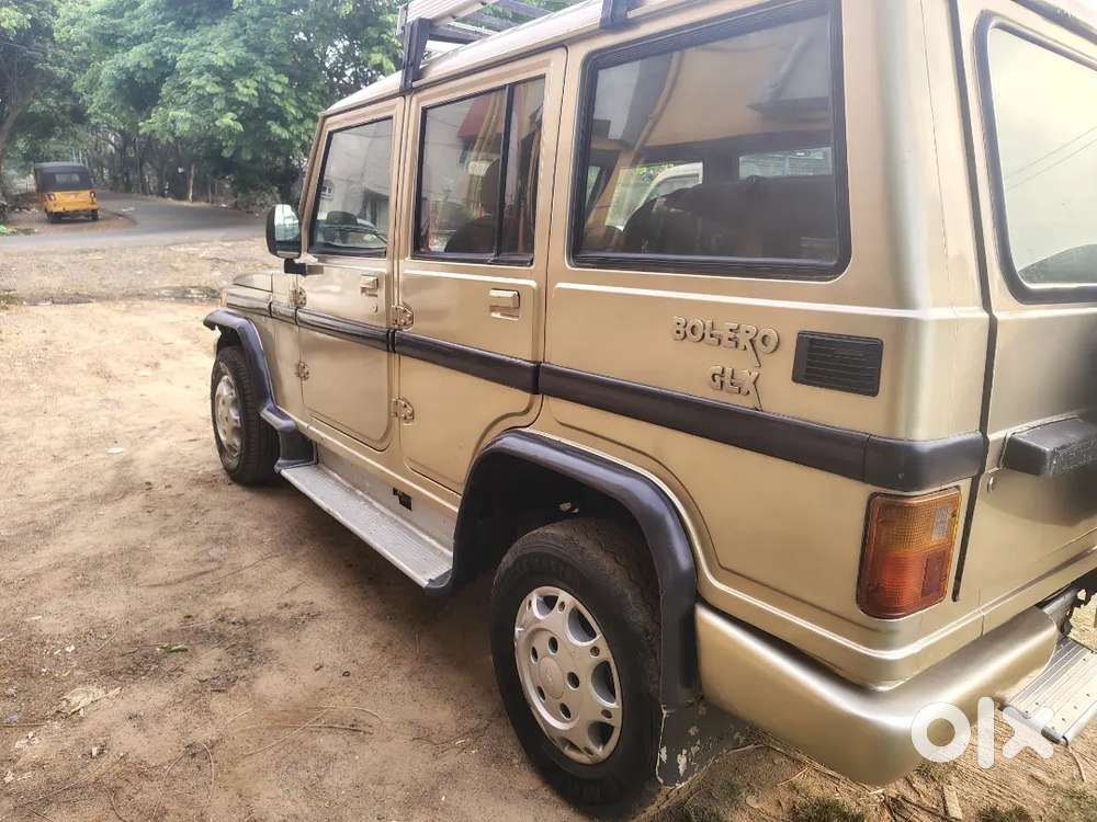 Mahindra Bolero 2000 All Current Till 2031 Just Rs-1,75,000