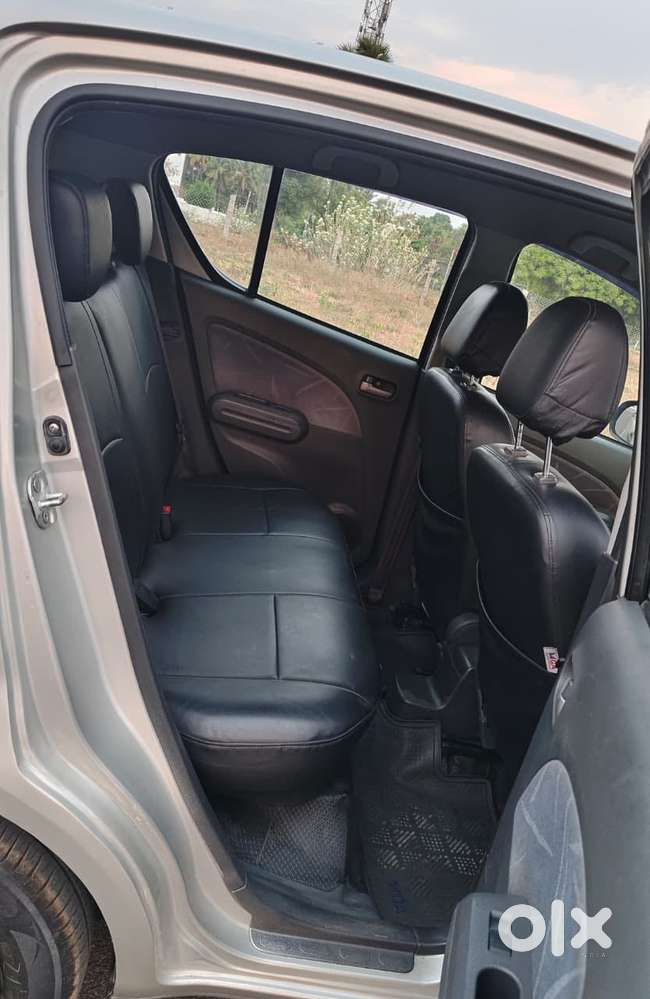 Maruti Suzuki Ritz Vxi, 2010, Petrol