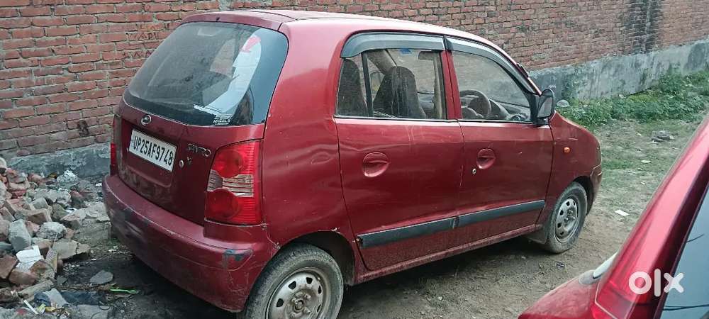 Hyundai Santro Xing 2010 Lpg 85000 Km Driven