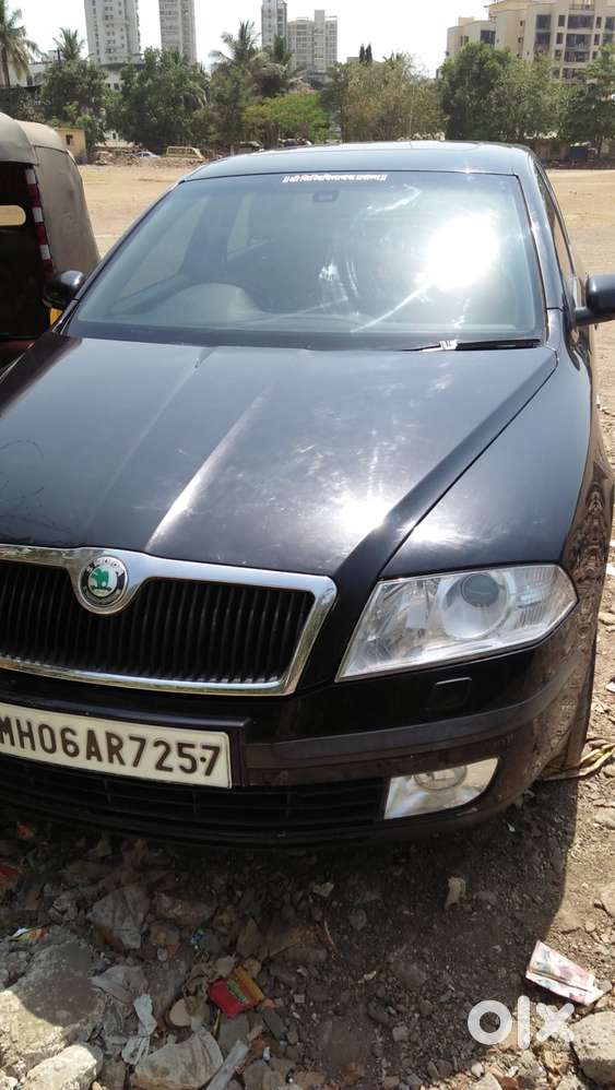 Skoda Laura Elegance 2008 Diesel At