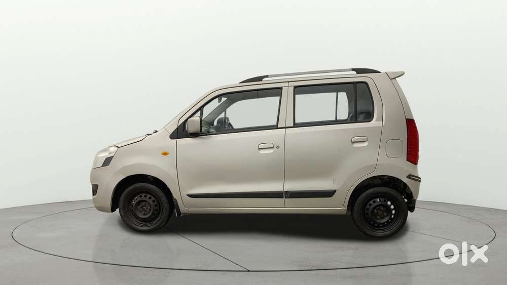 Maruti Suzuki Wagon R 1.0 Vxi, 2014, Petrol