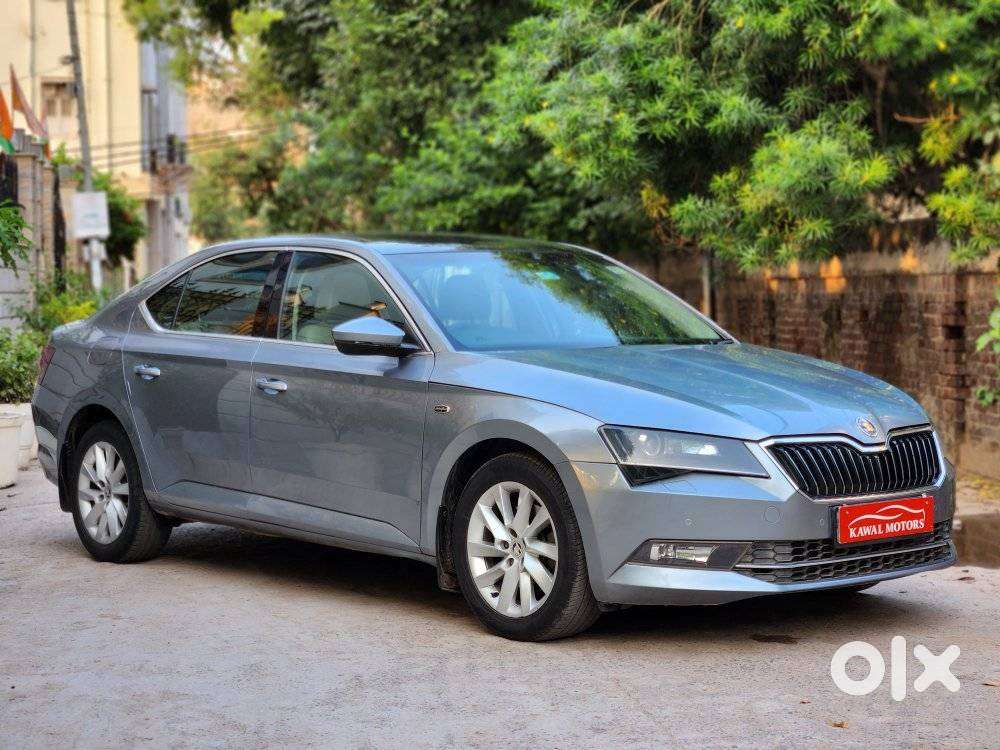 Skoda Superb L&k 2.0 Tdi At, 2017, Diesel
