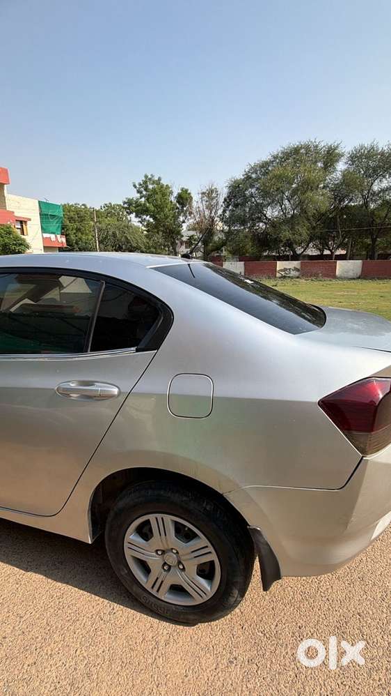 Honda City Car Petrol With Cng