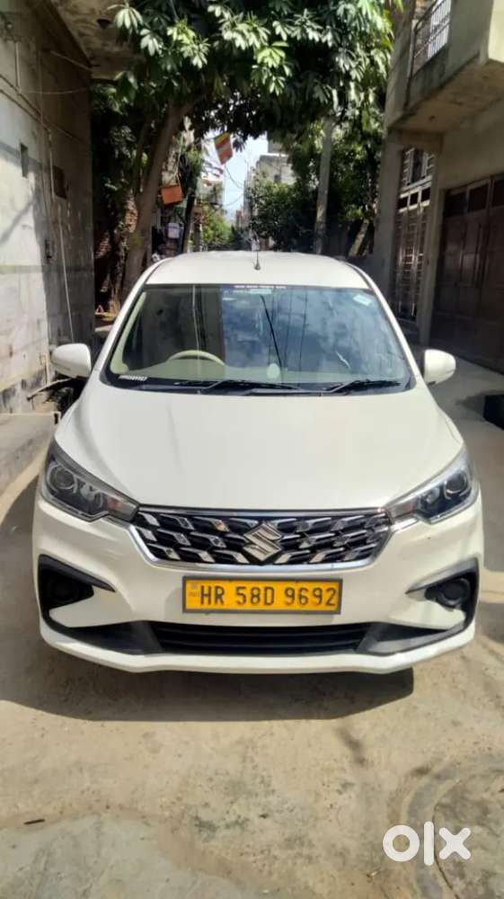 Maruti Suzuki Ertiga Vxi 2024