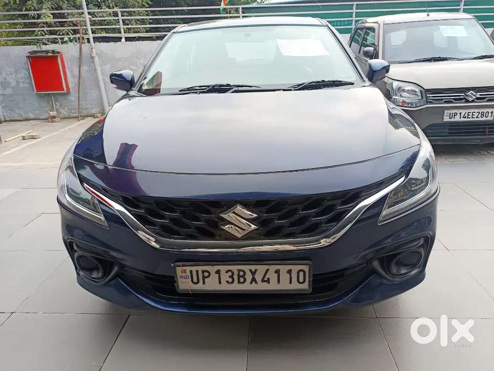 Maruti Baleno Delta 2022