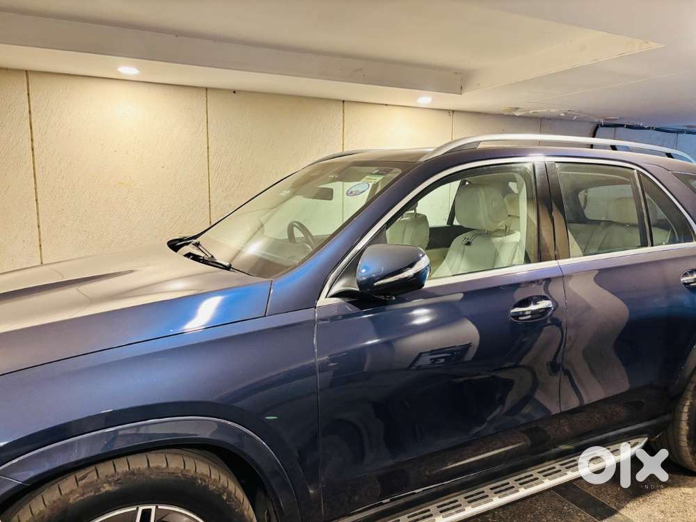 Mercedes-benz Gle 300d 4matic  Amg Line