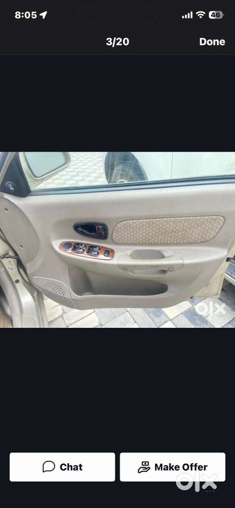 Hyundai Accent 2009 Petrol Manual
