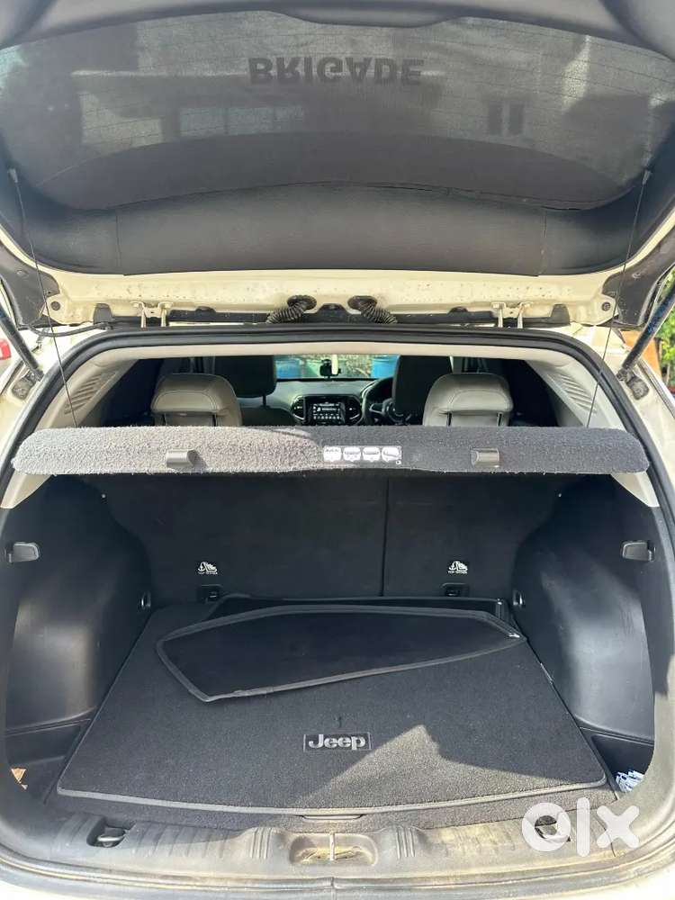 Jeep Compass 4x4 2018 Diesel Well Maintained