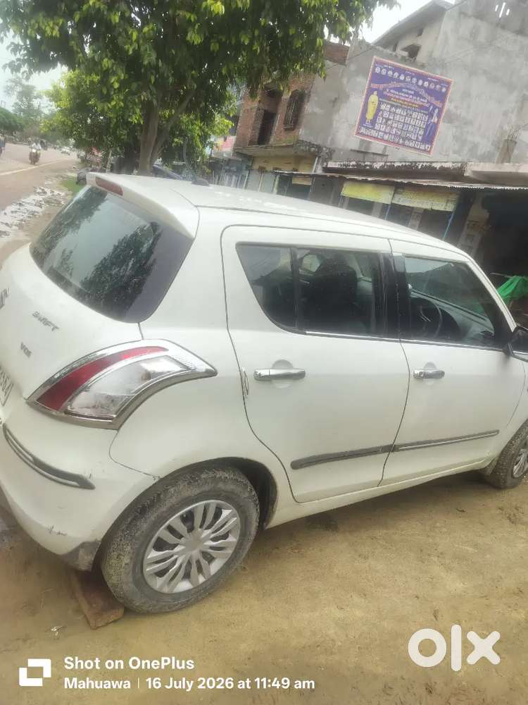 Swift Maruti Suzuki 2017 Diesel Car