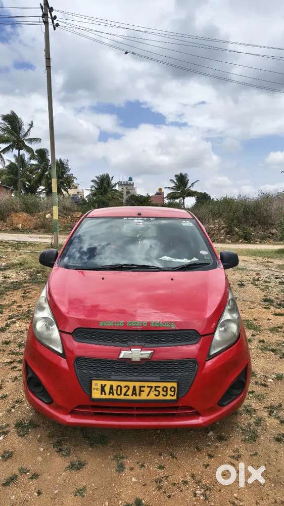 Chevrolet Beat Diesel Ps 2016
