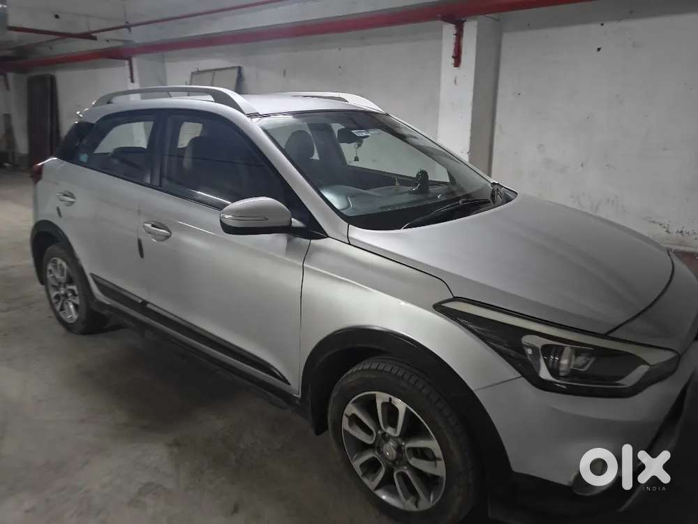 Hyundai I20 Active 2016 Petrol Manual