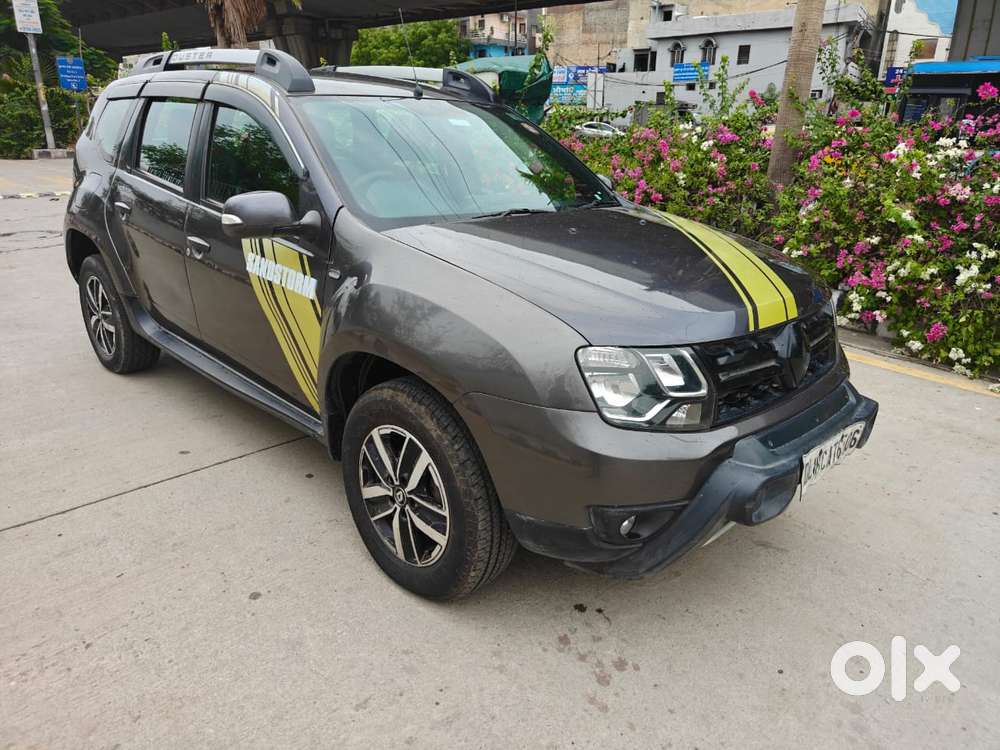 Renault Duster 85ps Diesel Rxl, 2018