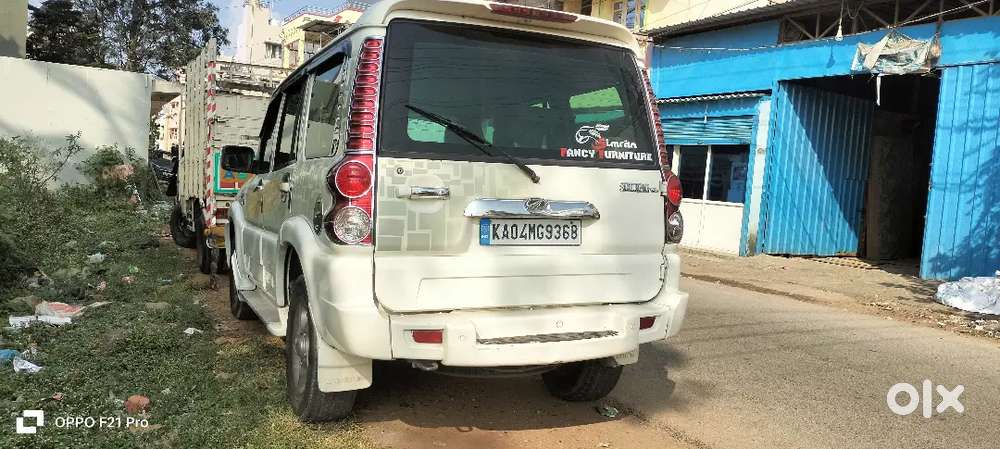 Scorpio Diesel Vehicles