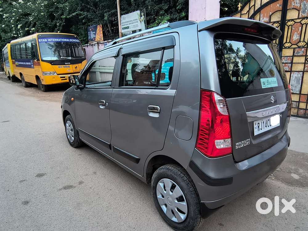 Maruti Suzuki Wagon R Lxi Bs Iv, 2014, Petrol