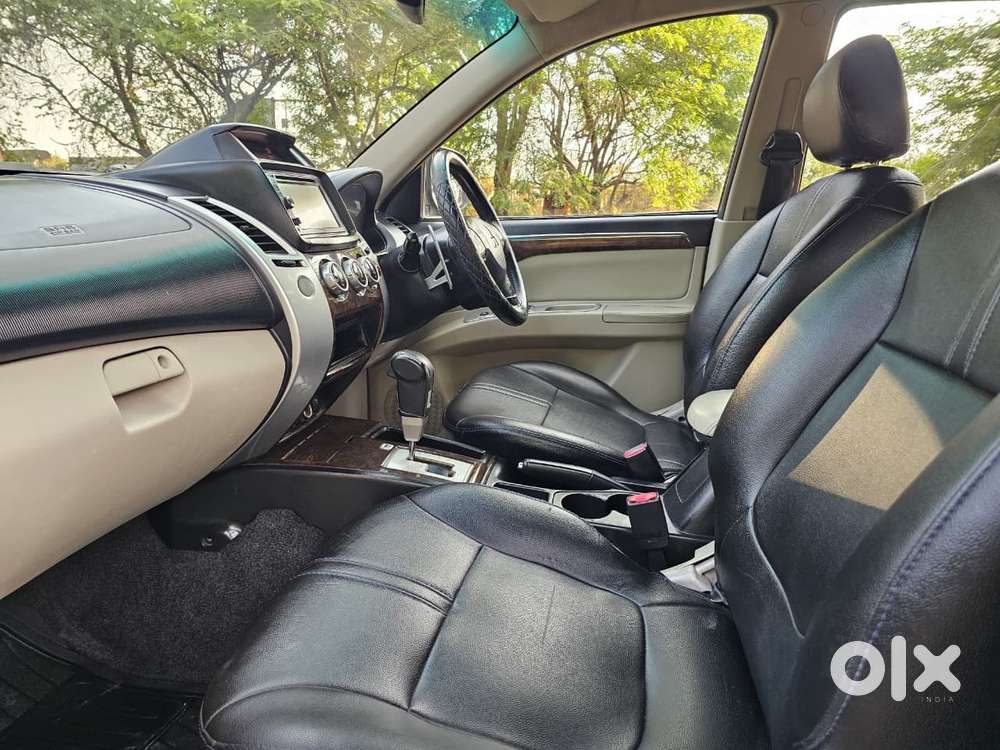 Mitsubishi Pajero Sport, 2015, Diesel