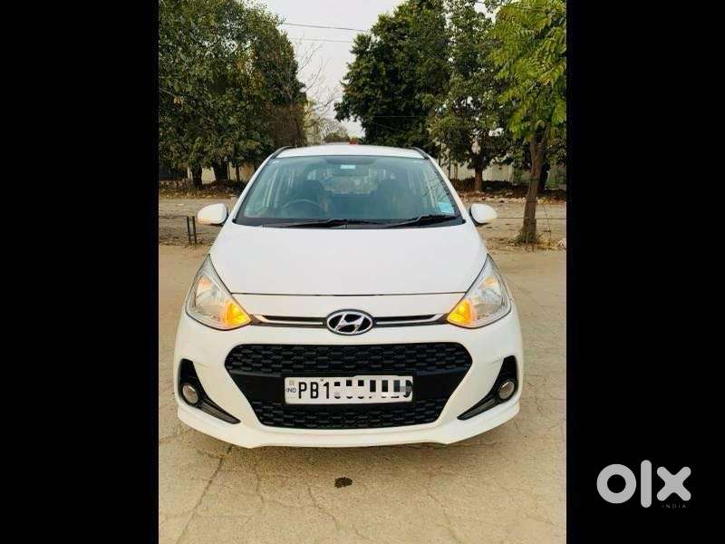Hyundai Grand I10 Asta 1.2 Kappa Vtvt (o), 2017, Petrol