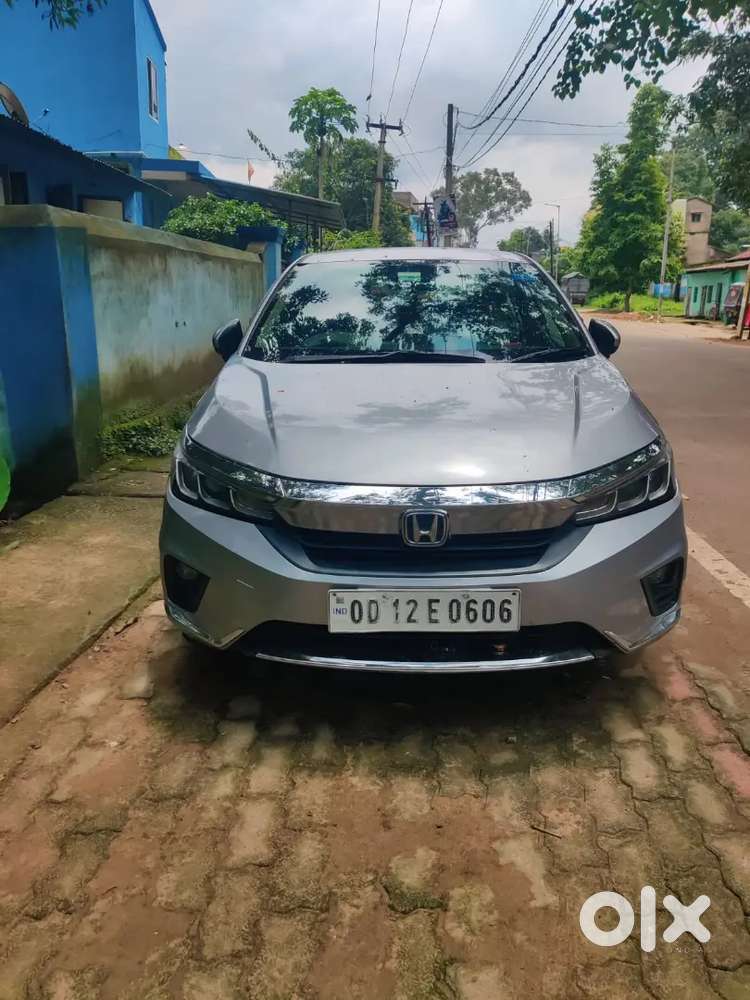 Honda City 1.5 V 2021