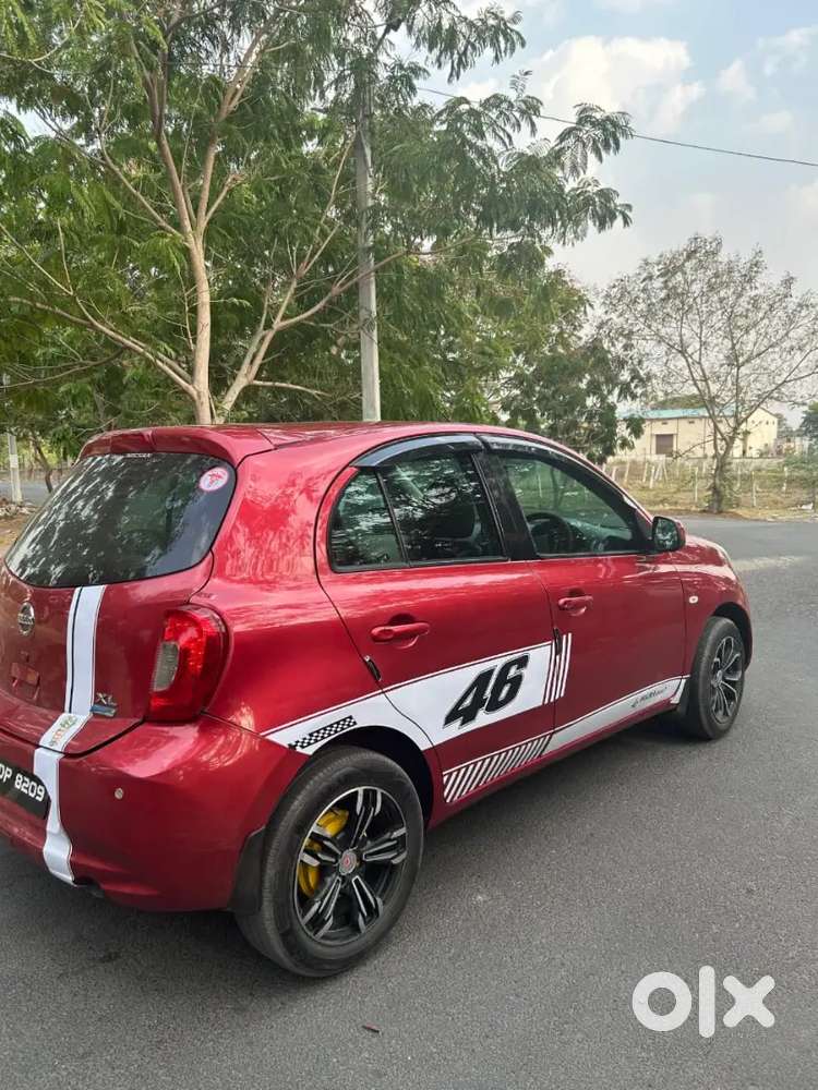 Nissan Micra 2015 Diesel 91000 Km Driven