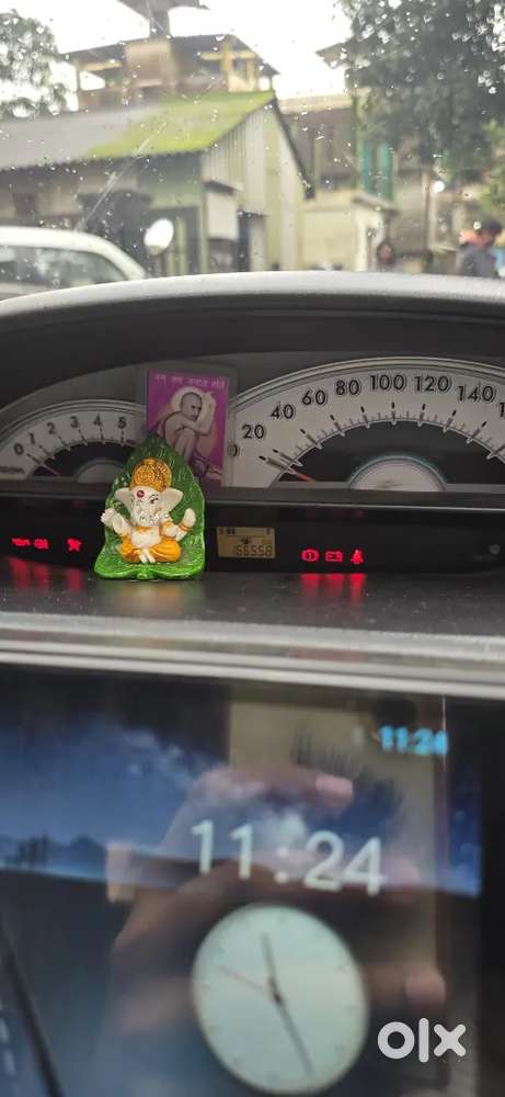 Toyota Etios 2012