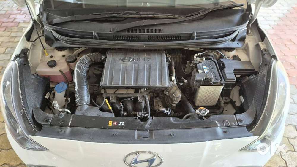 Hyundai Grand I10 Nios Sportz 1.2 Kappa Vtvt, 2021, Petrol