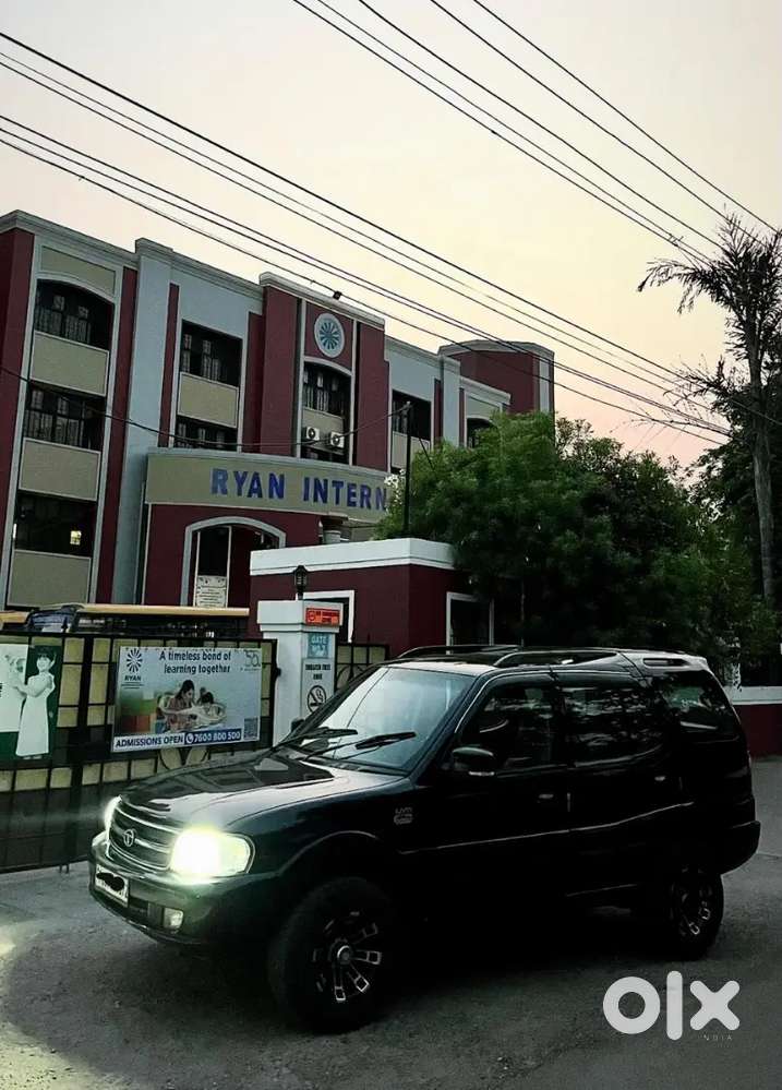 Tata Safari 2013 Model Best Car