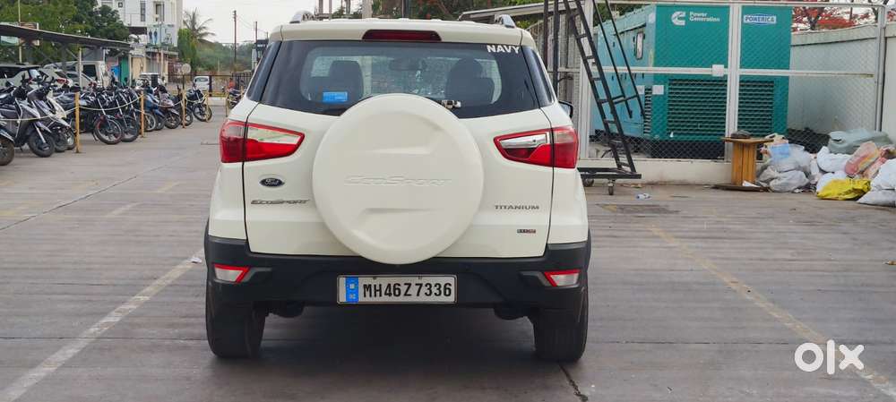 Ford Ecosport 1.5 Tdci Titanium, 2014, Diesel
