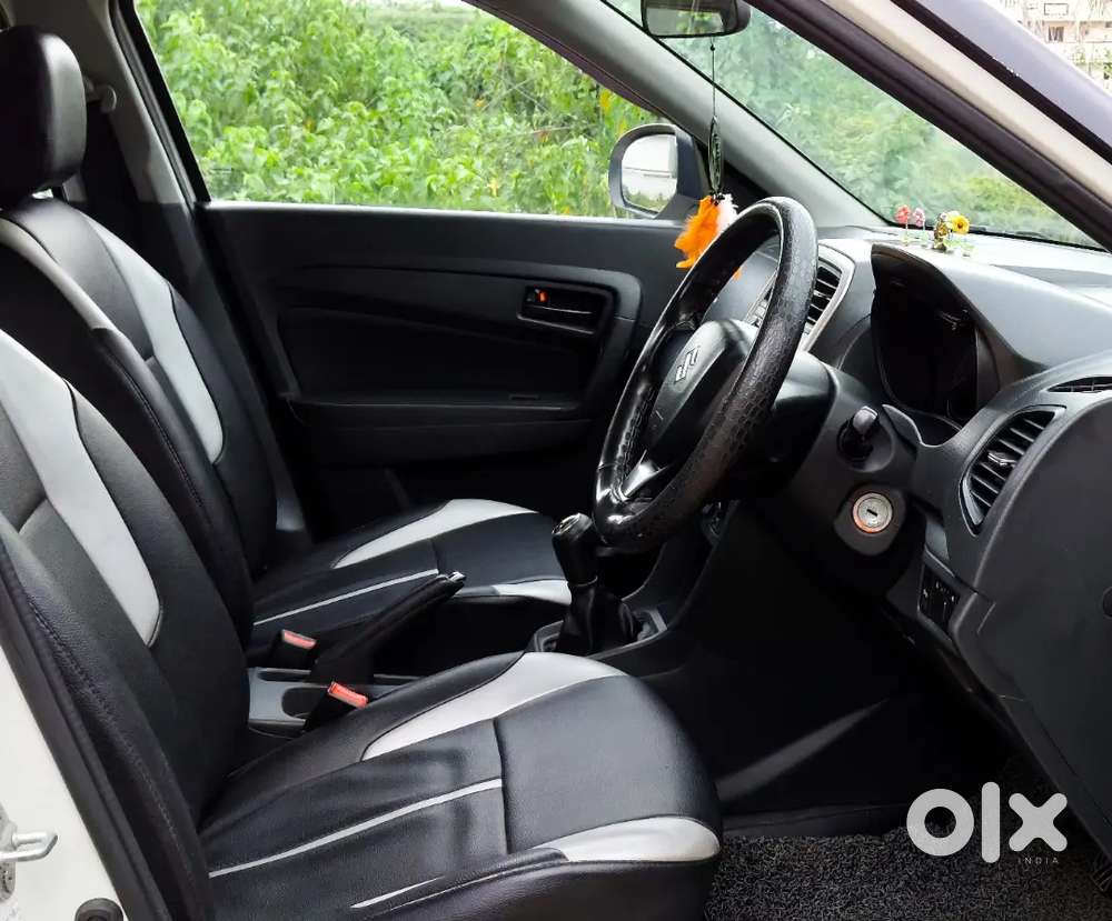 Maruti Vitara Brezza  2017