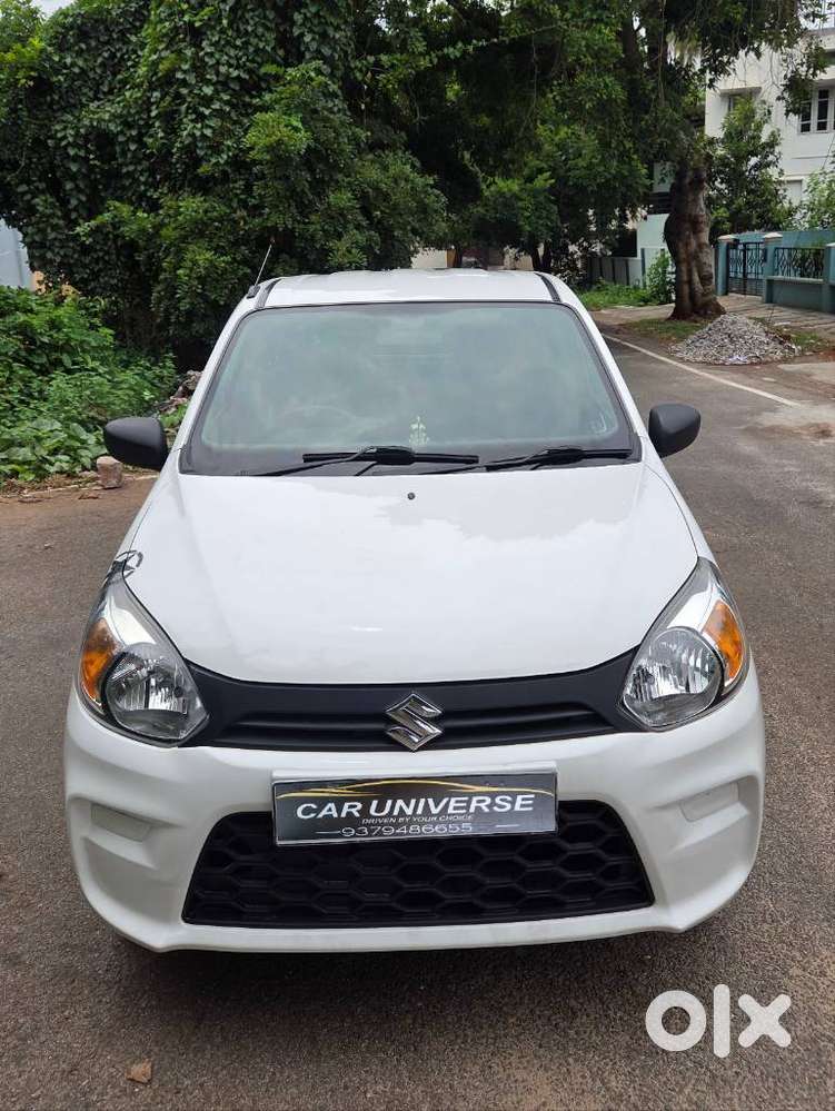 Maruti Suzuki Alto 800 0.8 Vxi (o), 2022, Petrol