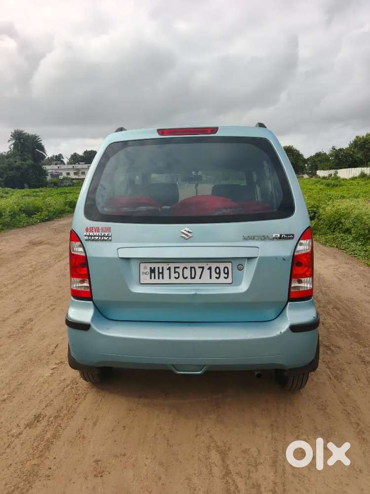 Maruti Suzuki Wagonr Lxi 2009