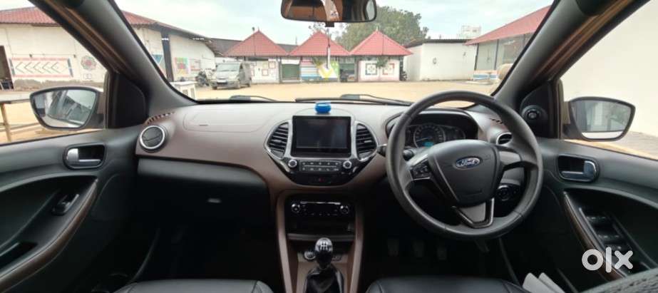 Ford Freestyle, 2018, Petrol