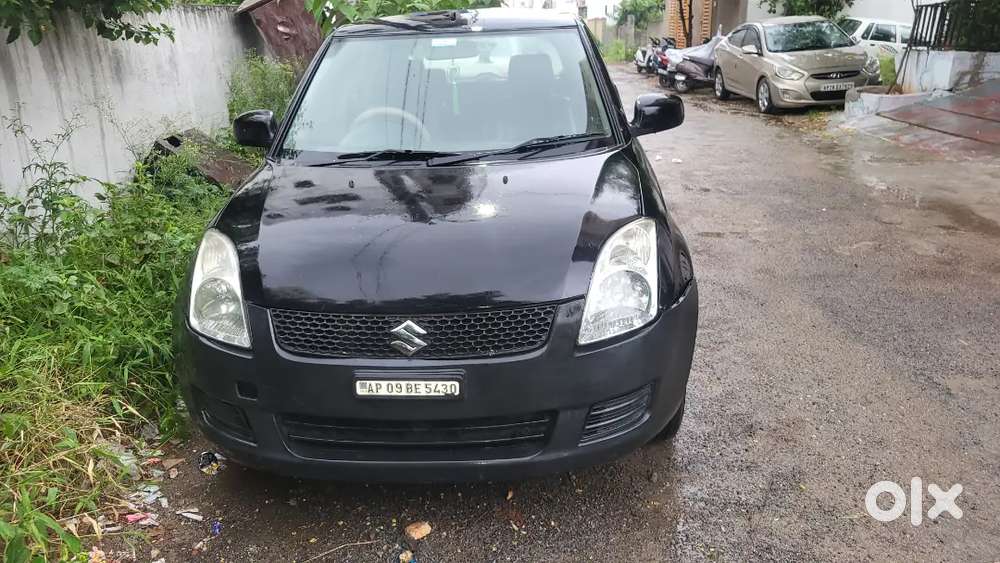 Swift 2006 2nd Owner Manual Petrol