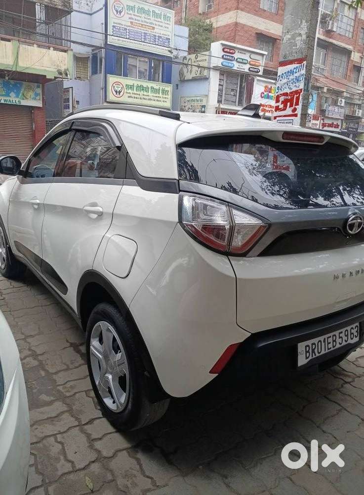 Tata Nexon 1.2 Revotron Xz Plus, 2019, Diesel