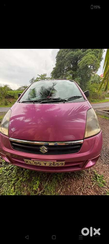 Maruti Suzuki Zen Estilo 2007 Petrol Manual