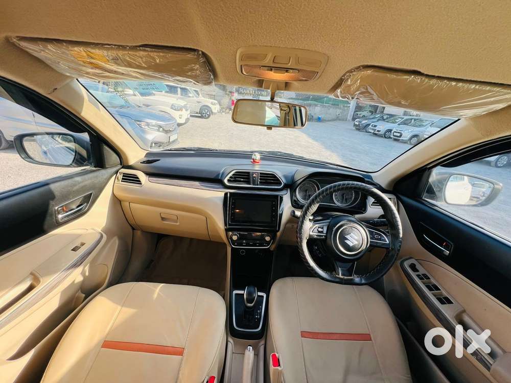 Maruti Suzuki Swift Dzire Amt Zxi Plus, 2020, Petrol