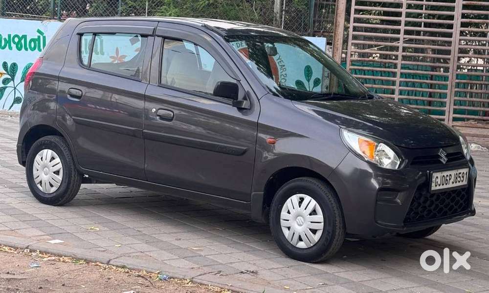 Maruti Suzuki Alto 800 Cng Lxi Optional, 2022, Cng & Hybrids