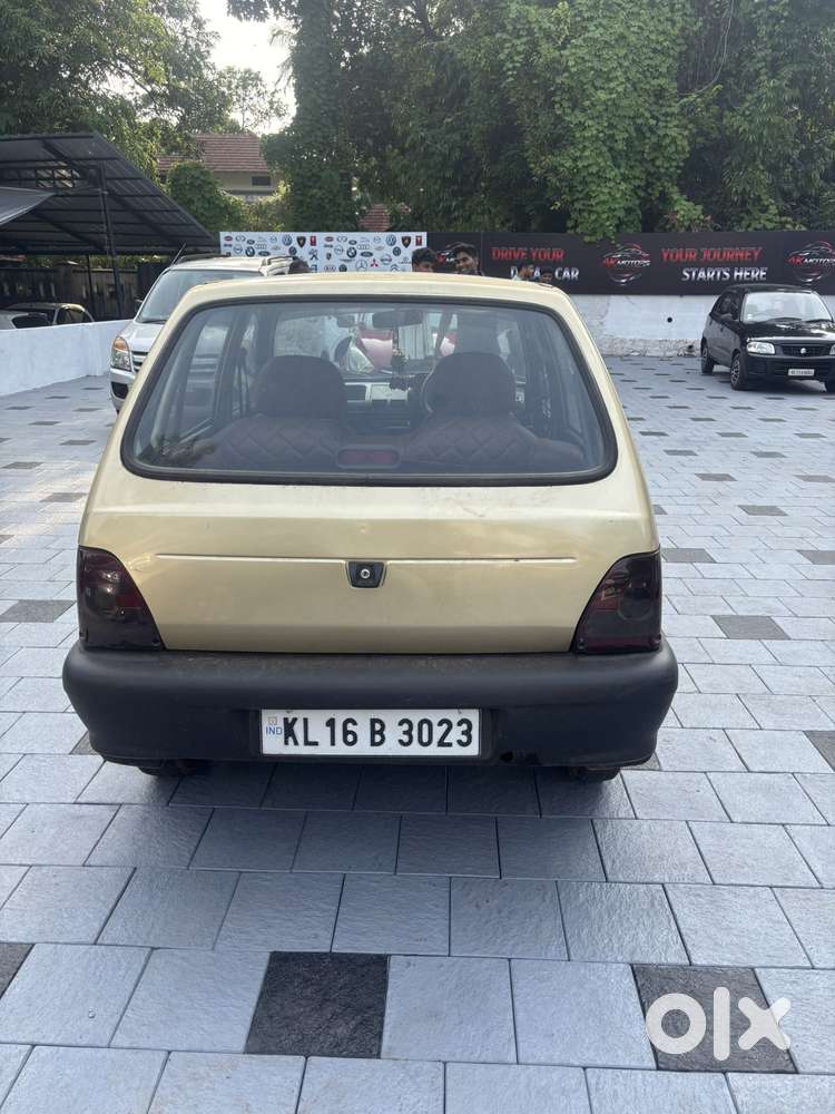 Maruti Suzuki 800 Ac, 2005, Petrol