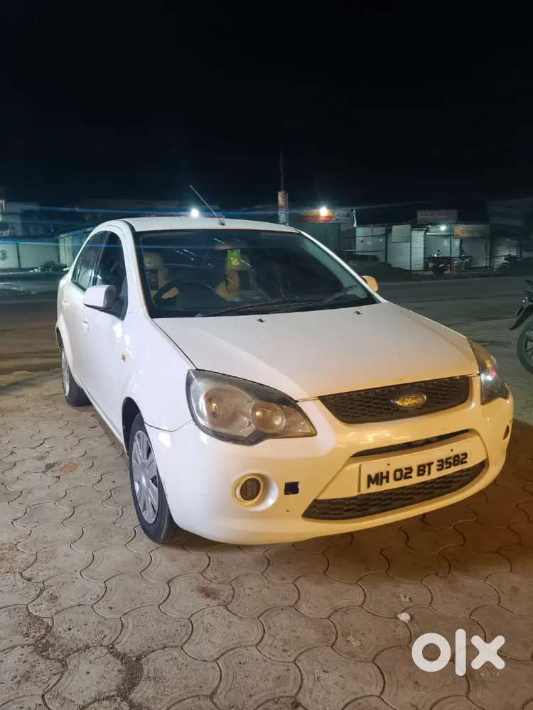 Ford Fiesta 2010