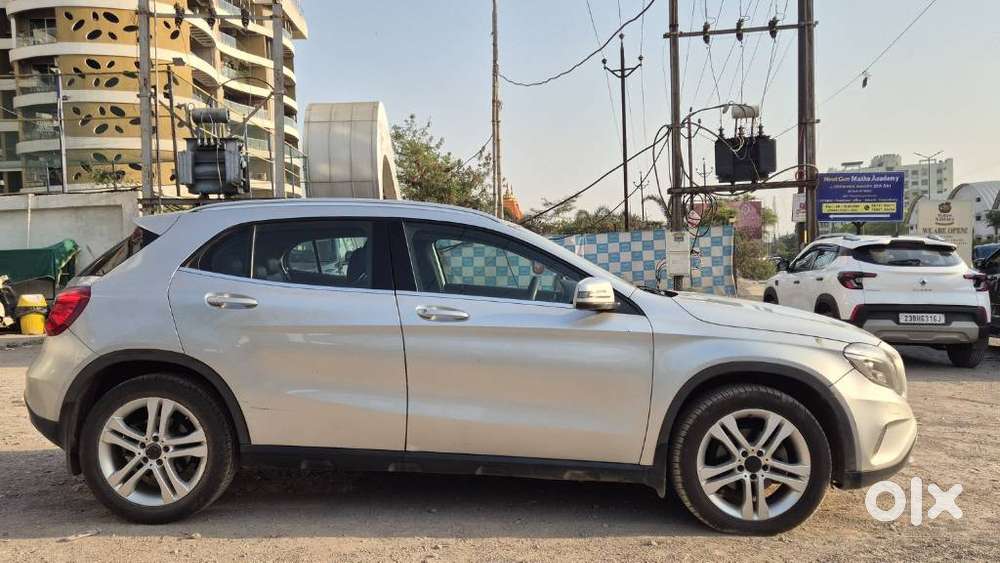 Mercedes-benz Gla 200 D, 2016, Diesel