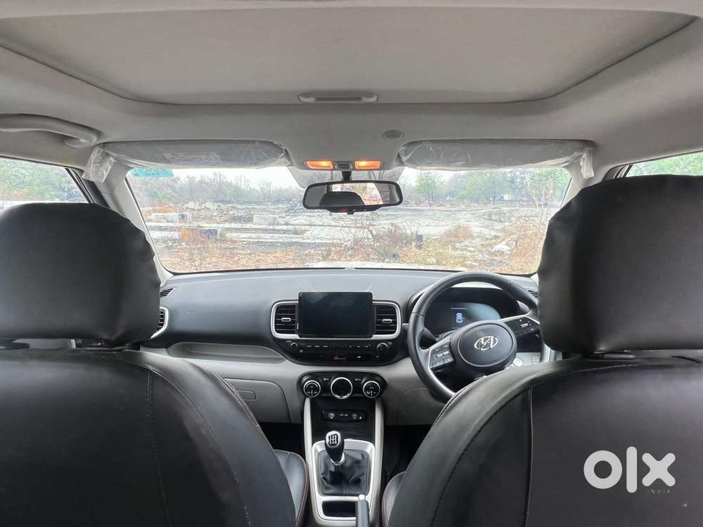 Hyundai Venue Sx, 2022, Petrol