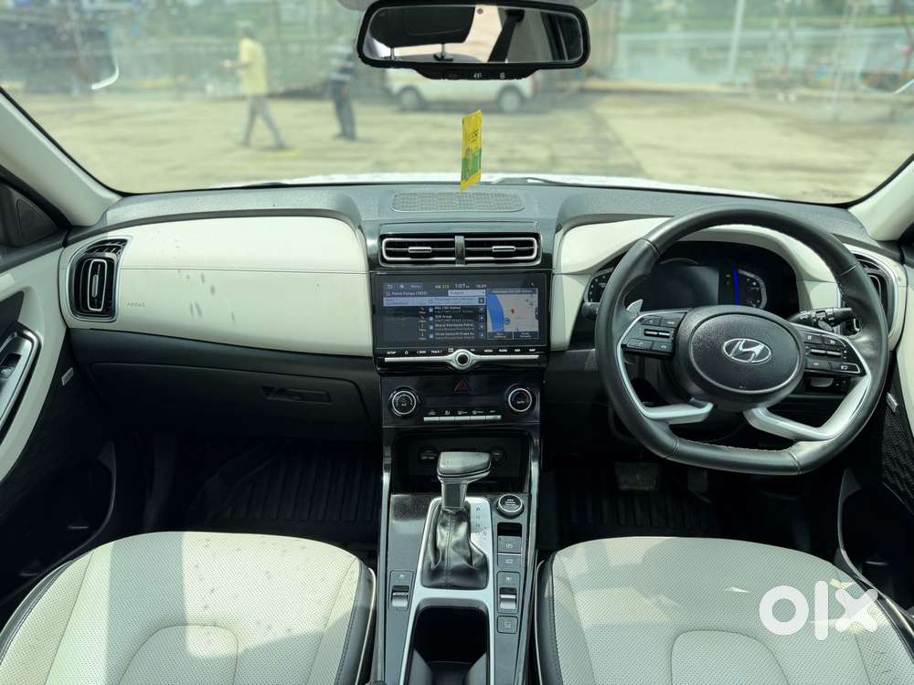 Hyundai Creta Facelift 1.5 Diesel At, 2023, Diesel
