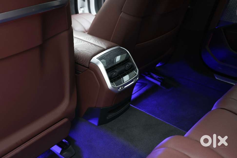 Bmw I7, 2025, Electric