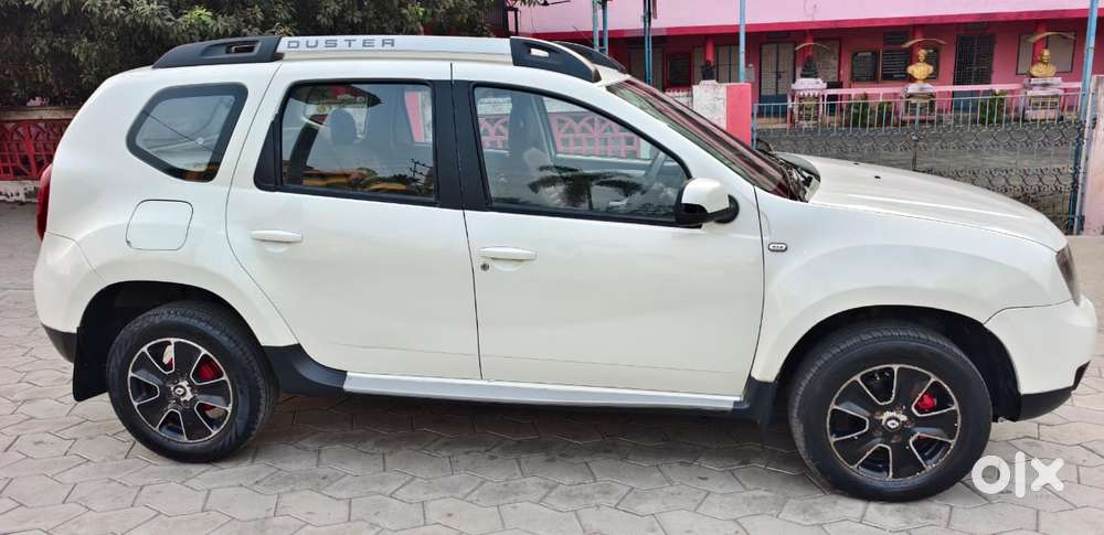 Renault Duster, 2017, Diesel