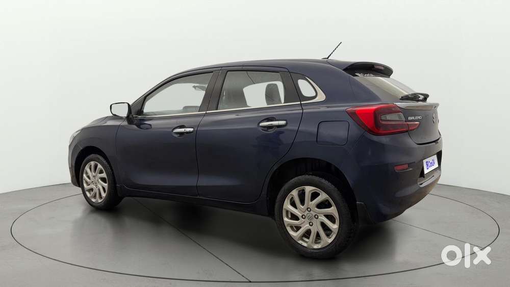 Maruti Suzuki Baleno Zeta, 2023, Petrol